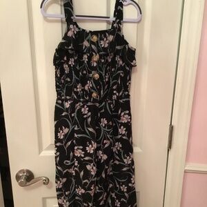 Little Girls Size 7 Jumpsuit by Truly Me